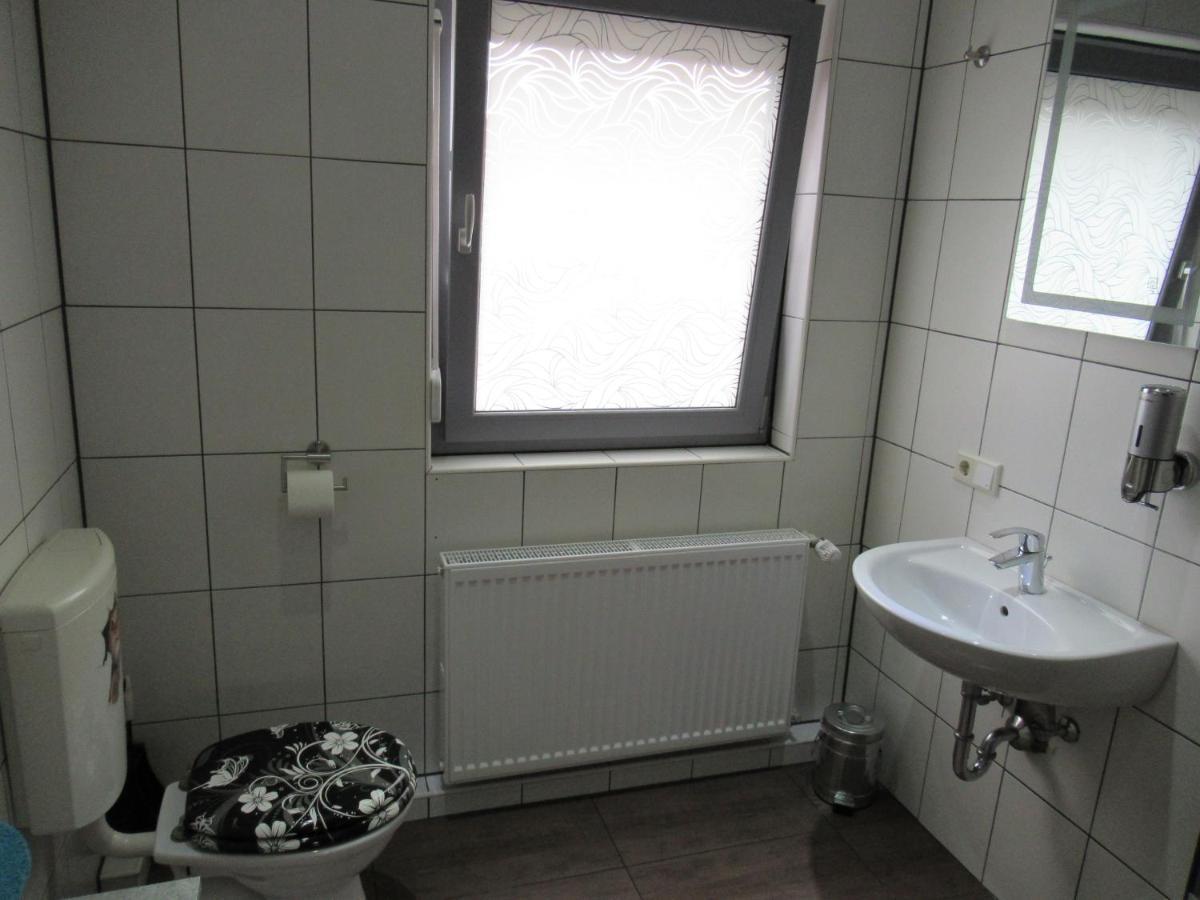 Weco Ferienwohnungen Zirndorf Exterior foto